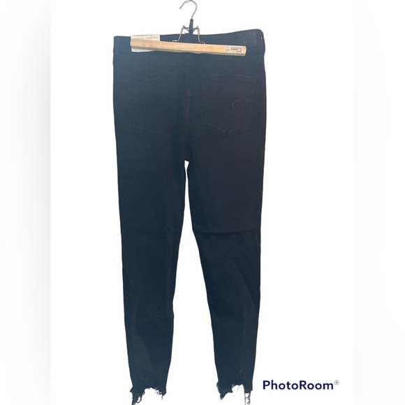 NWT American Eagle Curvy Super Hi-rise Jegging Crop - Picture 4 of 4